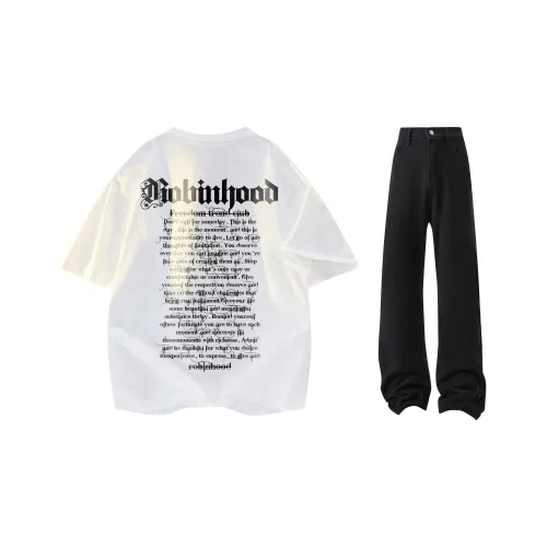 ROBINHOOD Повседневная спортивная одежда Унисекс