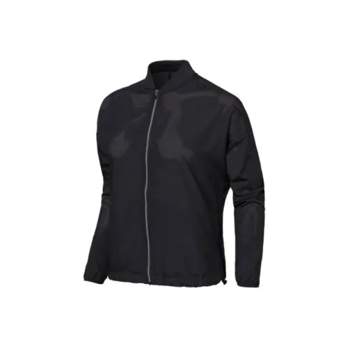 Nike Бейсбольная куртка Женская Черная