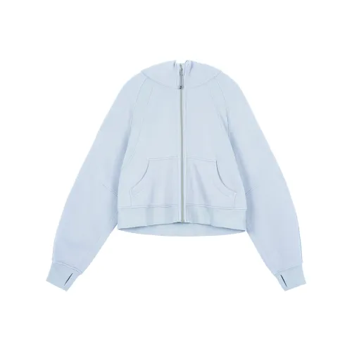 Lululemon Scuba Series Женские Короткие Пальто