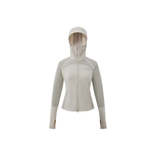 BOSIDENG Одежда с защитой от солнца Женская