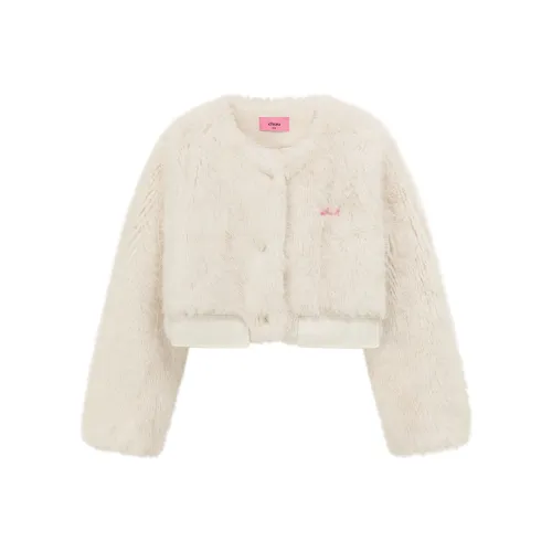 CHUU Женские меховые изделия