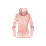 Титан, пудра, с принтом