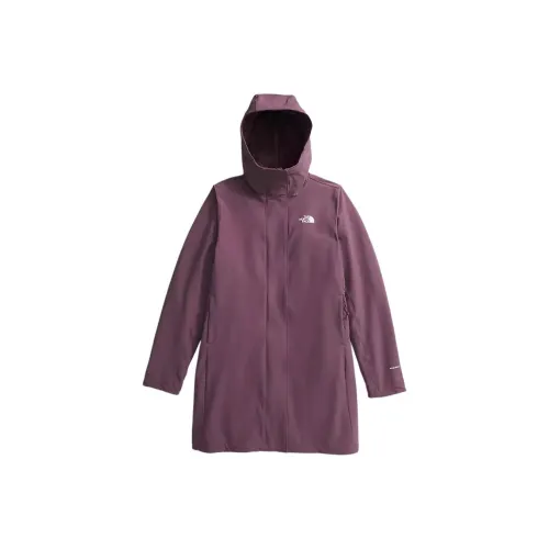 The North Face Пальто Женское Midnight Fuchsia