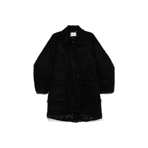 DOROTHEE SCHUMACHER SS24 Пальто Женское Черное