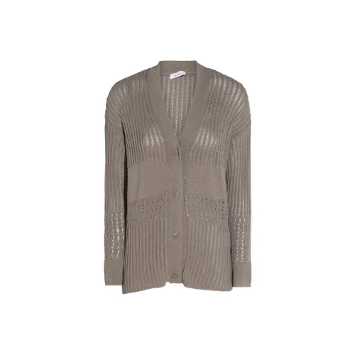 MaxMara Трикотаж Женский Светло-Коричневый