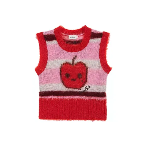 GOOD BAI SS24 New Year collection Жилет Женские