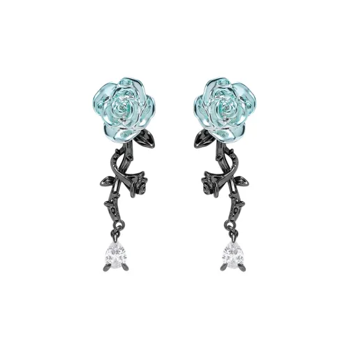 KING OF BLING Серьги из сплава женские