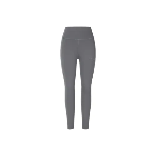 UPON PRO Светло-серые Женские Леггинсы