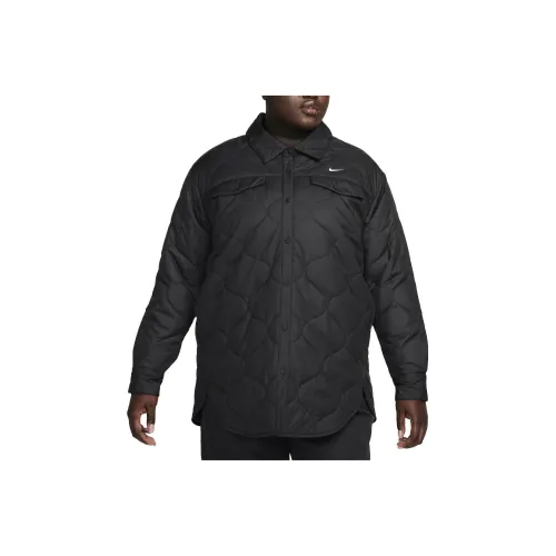 nike Sportswear Essentials series Essential Тренчкот Женские Черный