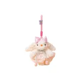 Темно-розовая юбка, стиль позиционирования