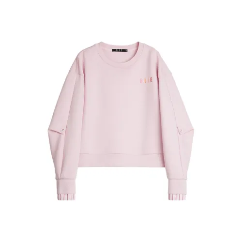 Elle Розовый Женские Свитшоты