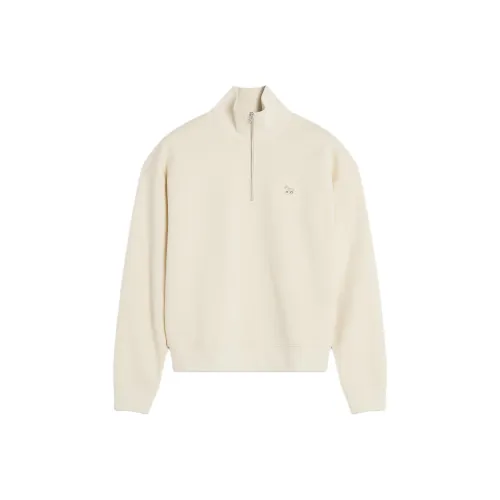 Maison Kitsune Мраморные Женские Свитшоты