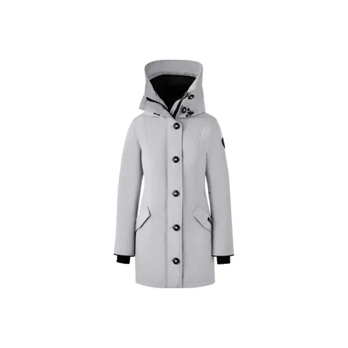Canada Goose PARKA Пальто Женское Серое