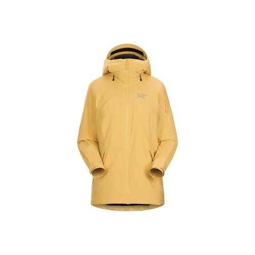 Arcteryx Eris SENTINEL INSULATED Куртка Пуховая Куртка Женская