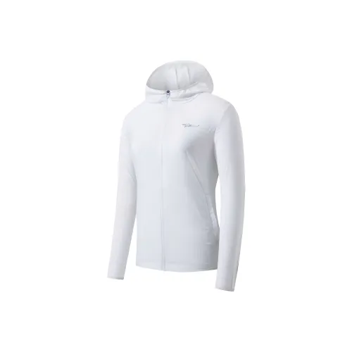 Erke Тренчкот Женские True White