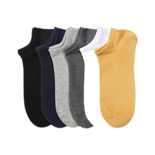 LUYOUYE No Show Носки Мужские 6 пар