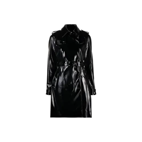 Michael Kors Черный Женский Тренч