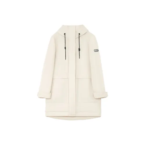 GOLF Женские объемные куртки (пуховики)