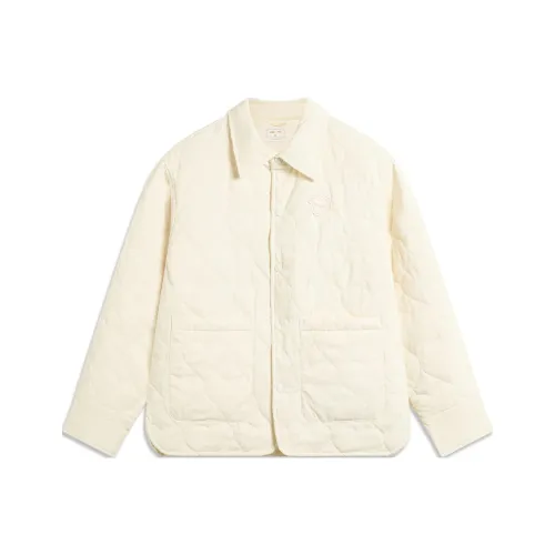 LINING x LEAGUE OF LEGENDS Sports Life Collection Пуховая куртка Женская Экрю