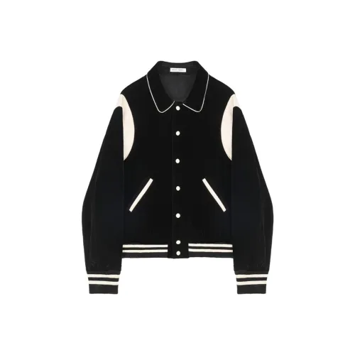 VEGA CHANG Велюр Черный Женское короткое пальто