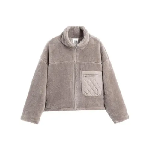 GAP Женские бархатные куртки