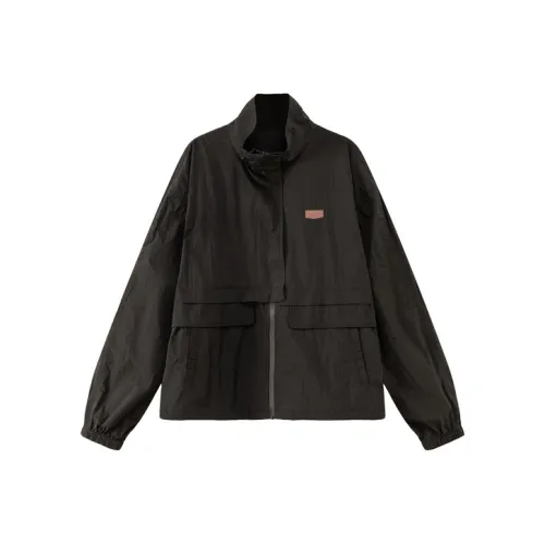 NO ONE ELSE Укороченная куртка унисекс