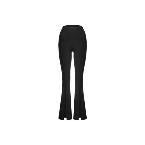 Sumday Athletics Повседневные брюки Женские Черный