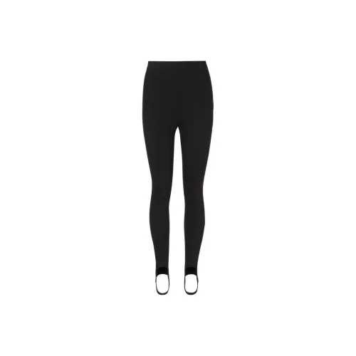 BALMAIN FW22 Leggings Женские Черные