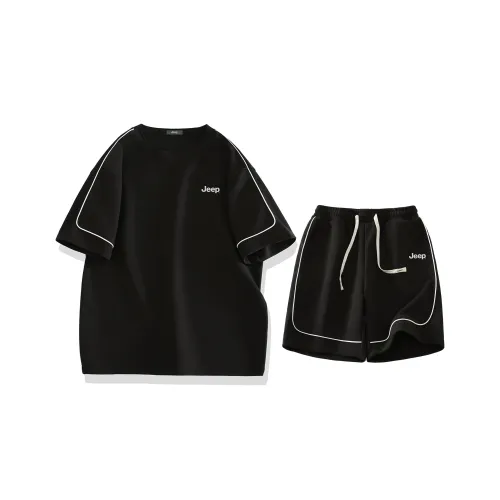 JEEP Унисекс Повседневная спортивная одежда