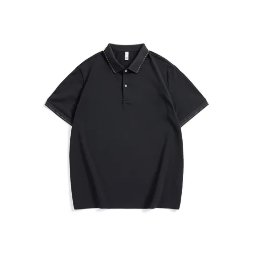 Hansca Короткий рукав Polo Мужской