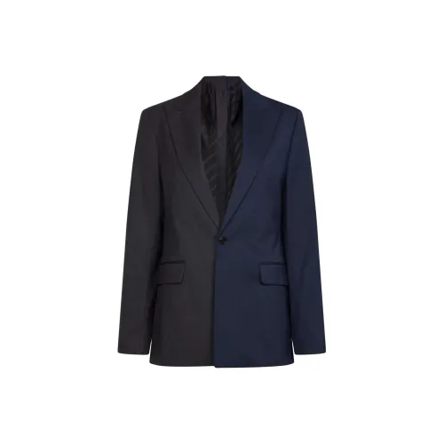 Karl Lagerfeld Бизнес-костюм пальто женское многоцветное