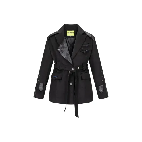 1 TROP FORT Бизнес-костюм Пальто Унисекс