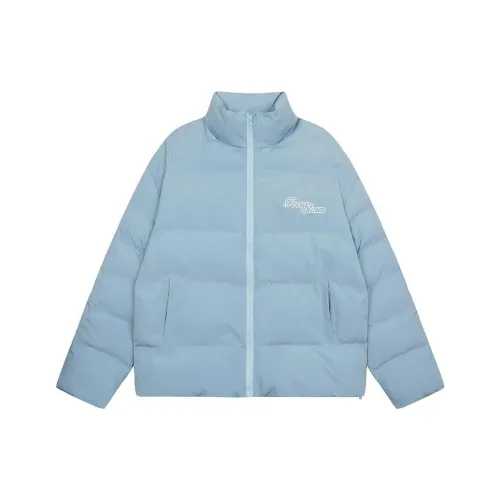 JOLLIGHT Унисекс Объемные куртки (пуховики)