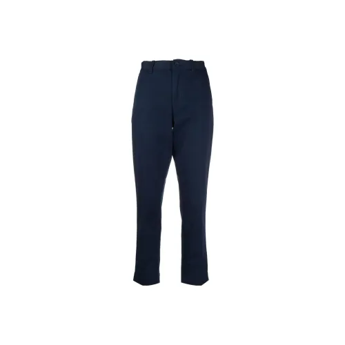 Polo Ralph Lauren Морской синий Женские Вязаные Спортивные брюки