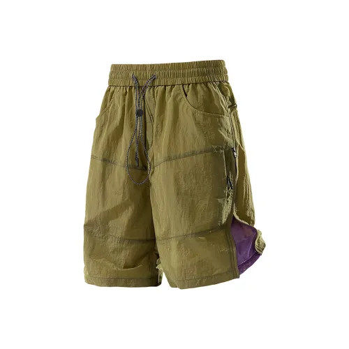 FAR BACK Унисекс Повседневные шорты