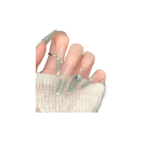 AIDINGQI Искусственные ногти для женщин