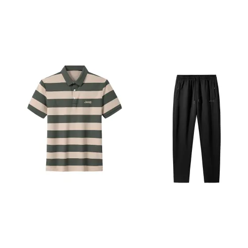 JEEP Outdoor Luxury Collection Повседневная Спортивная Одежда Унисекс