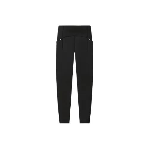 FILA Черные Женские Леггинсы