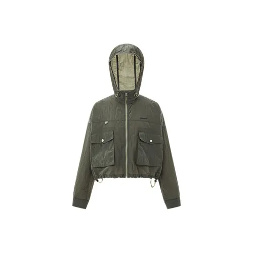 BOSIDENG Одежда с защитой от солнца Женская