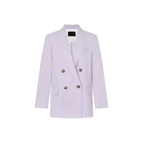 MOCO Бизнес-костюм Женский Пыльно-фиолетовый