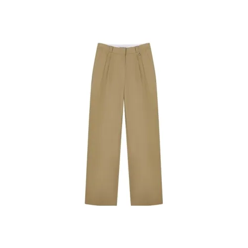 Teenie Weenie Повседневные брюки Женские Хаки