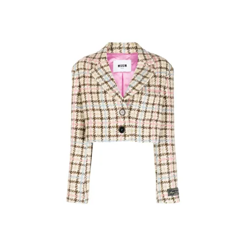 MSGM Умбра Женские офисные костюмы