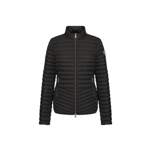 COLMAR Пуховик Женский Черный