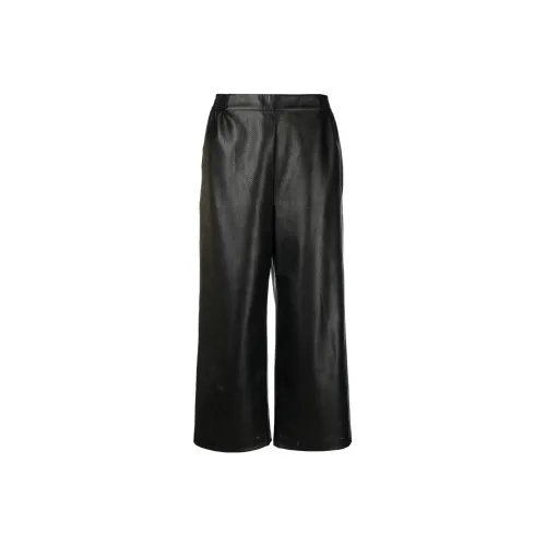 KARL LAGERFELD Повседневные брюки Женские Черные