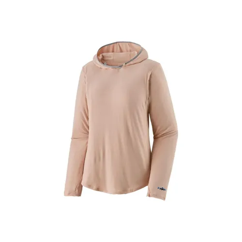 Patagonia Tropic Comfort Защита от солнца Одежда Женская