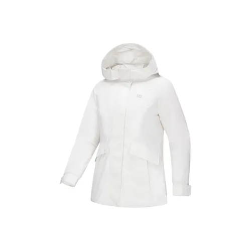 KOLON SPORT Travel Series Водонепроницаемый и Ветрозащитный Ветровка Женские