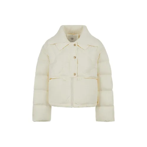 FANSILANEN Женские пуховики