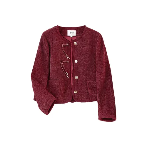 TOUCH Red Женское короткое пальто