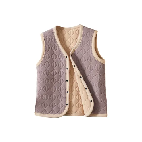 TOUCH Розово-фиолетовый Женские Жилеты