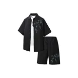 Чёрный комплект